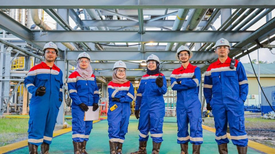 Dedikasi Perwira Elnusa, Jaga Ketahanan Energi Nasional Selama Momen Natal dan Tahun Baru