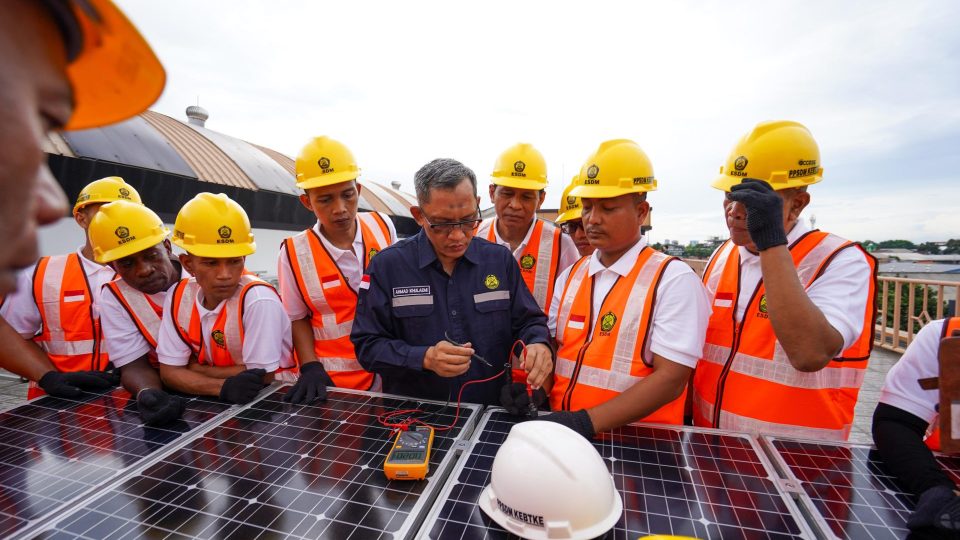 Tingkatkan Kompetensi Masyarakat, Pertamina-KESDM Sertifikasi Local Hero Desa Energi Berdikari