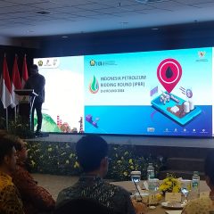 Pemerintah Lelang Enam Blok Migas, Jumlah Cadangan Capai 48 Miliar Barel Setara Minyak