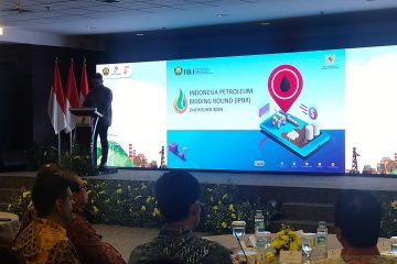 Pemerintah Lelang Enam Blok Migas, Jumlah Cadangan Capai 48 Miliar Barel Setara Minyak