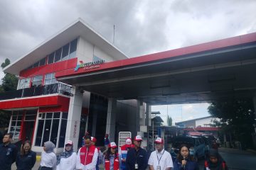 Ini Kesiapan Pertamina Group Jaga Pasokan Energi Masa Nataru 2024-2025