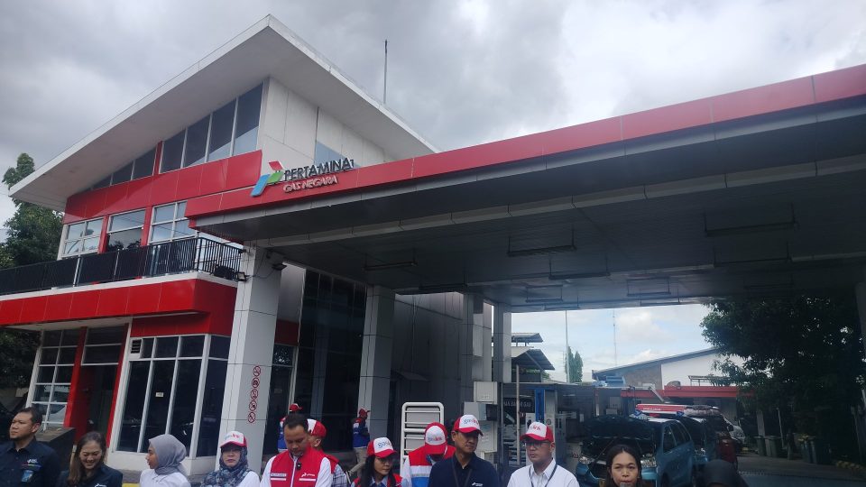 Ini Kesiapan Pertamina Group Jaga Pasokan Energi Masa Nataru 2024-2025