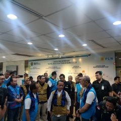 Antisipasi Cuaca Buruk, PLN Tambah Stock Batu bara PLTU Suralaya