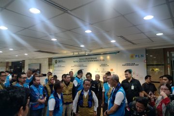 Antisipasi Cuaca Buruk, PLN Tambah Stock Batu bara PLTU Suralaya