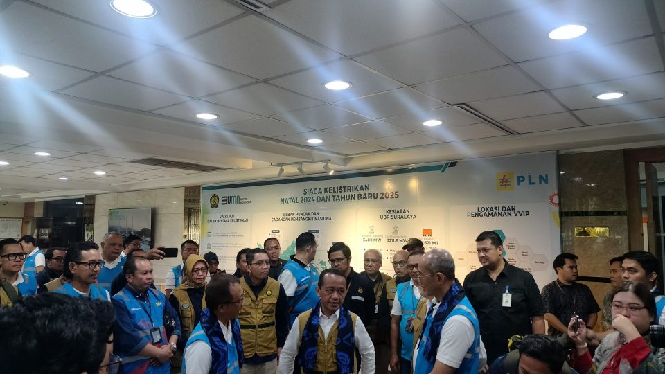 Antisipasi Cuaca Buruk, PLN Tambah Stock Batu bara PLTU Suralaya