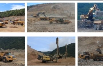 Cadangan Emas Tambang Bawah Tanah Bumi Minerals Capai 3,54 Juta Oz