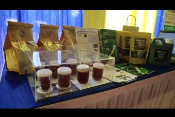 Kolaborasi dengan UGM, PTBA Kembangkan Batu Bara Jadi Asam Humat