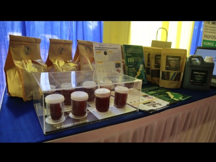 Kolaborasi dengan UGM, PTBA Kembangkan Batu Bara Jadi Asam Humat