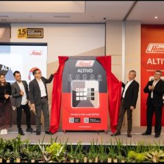 Altivo Himel Ramaikan Inovasi Produk Industri Aksesoris Listrik