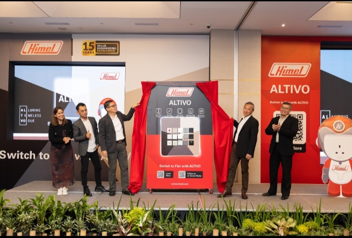 Altivo Himel Ramaikan Inovasi Produk Industri Aksesoris Listrik