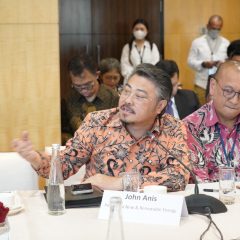 Dukung Swasembada Energi Ramah Lingkungan, Pertamina NRE Maksimalkan Pengembangan Bioethanol