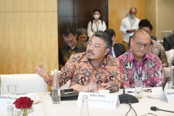 Dukung Swasembada Energi Ramah Lingkungan, Pertamina NRE Maksimalkan Pengembangan Bioethanol