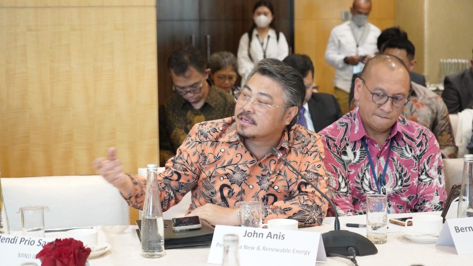 Dukung Swasembada Energi Ramah Lingkungan, Pertamina NRE Maksimalkan Pengembangan Bioethanol