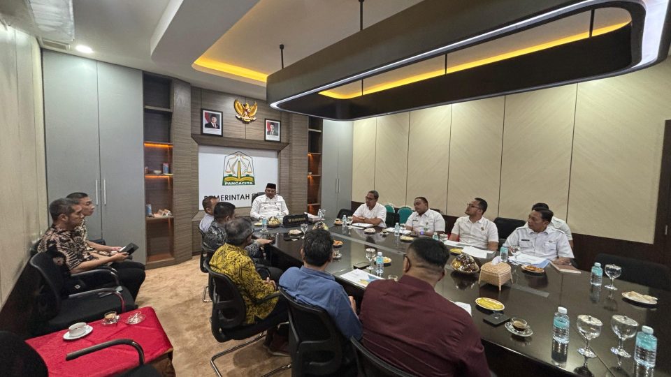 PGE Gandeng PEMA Lakukan Pengeboran Panas Bumi di Seulawah Agam Aceh