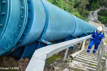 Dukung Target Swasembada Energi, Arkora Hydro Kebut Konstruksi Dua Pembangkit Listrik