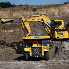 2025, Putra Perkasa Abadi Proyeksikan Overburden Tembus 400 Juta BCM