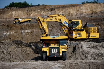 2025, Putra Perkasa Abadi Proyeksikan Overburden Tembus 400 Juta BCM