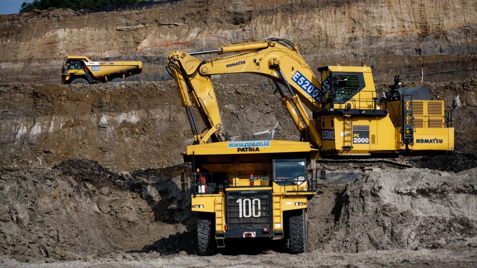 2025, Putra Perkasa Abadi Proyeksikan Overburden Tembus 400 Juta BCM