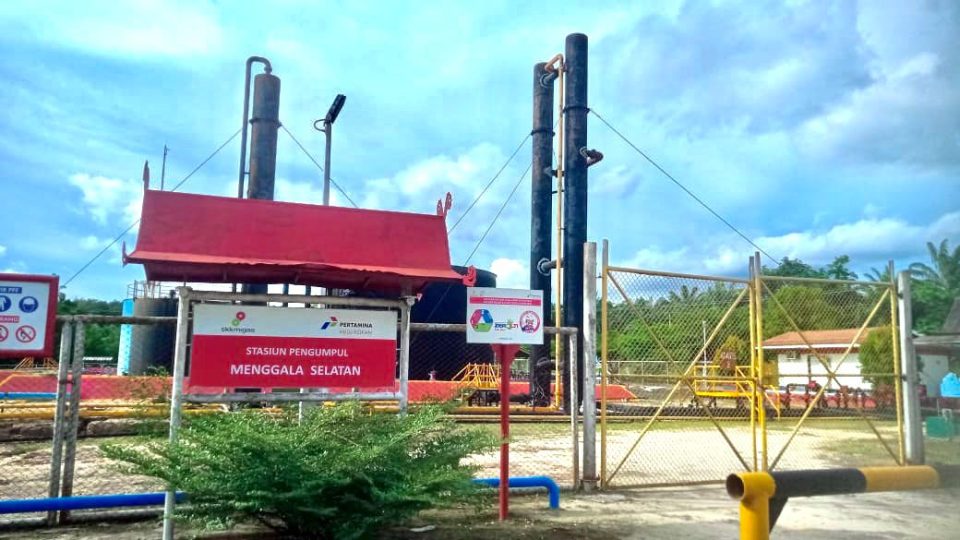 Pertamina dan Anak Usaha Grup Bakrie Dongkrak Produksi Minyak di Lapangan Menggala South