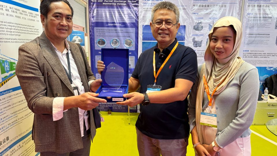 Perusahaan Lokal Starvo dan Wobn Catat Lebih dari 400 Kerja Sama di Pameran Internasional PNE Expo