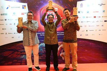 Transformasi Digital Dukung Keandalan Operasi Pertamina Gas