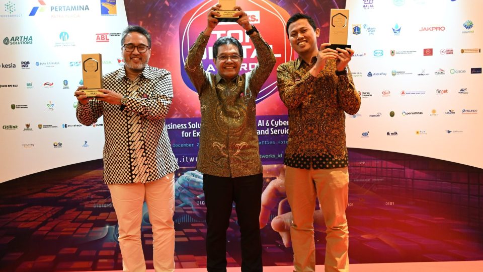 Transformasi Digital Dukung Keandalan Operasi Pertamina Gas