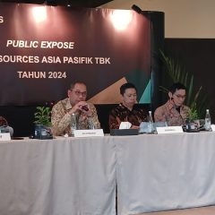 Harga Emas Menguat, J Resources Estimasi Pendapatan 2024 Lampaui US$230 Juta