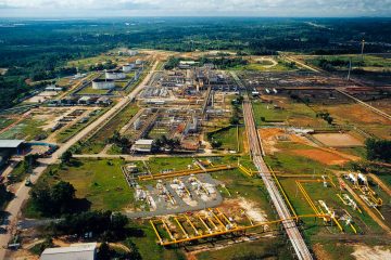 Pengeboran Sumur Mutiara Tingkatkan Produksi Lapangan Sanga Sanga 1.800 BOPD