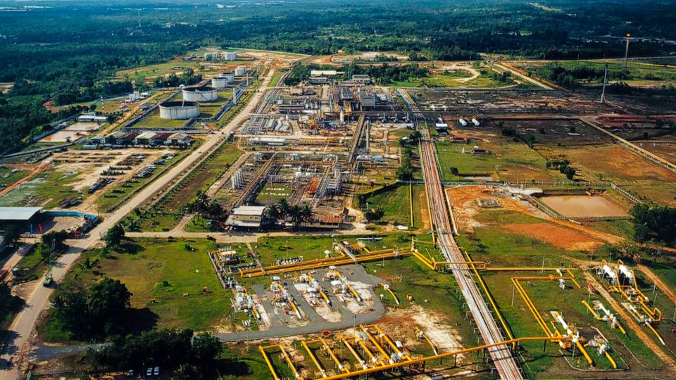 Pengeboran Sumur Mutiara Tingkatkan Produksi Lapangan Sanga Sanga 1.800 BOPD