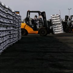 2024, Inalum Raih Penjualan 263.195 MT