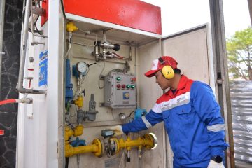 Kerahkan Satgas Nataru 2024, PGN Pastikan Keandalan Penyaluran Gas Bumi di 74 Kabupaten/Kota