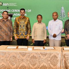 Harbour Energy – Mubadala Teken Kontrak, Central Andaman Jadi Blok Pertama Gunakan Skema New Gross Split