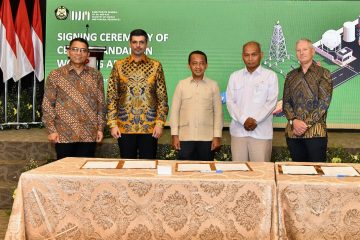 Harbour Energy – Mubadala Teken Kontrak, Central Andaman Jadi Blok Pertama Gunakan Skema New Gross Split