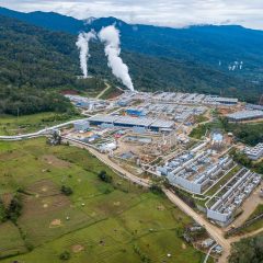 Perkuat Pasokan Energi Bersih, PLTP Sorik Marapi Unit-5 Selesaikan Uji Kapasitas 33 MW