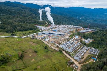 Perkuat Pasokan Energi Bersih, PLTP Sorik Marapi Unit-5 Selesaikan Uji Kapasitas 33 MW