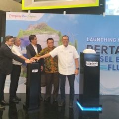 Inovasi Ramah Lingkungan, Pertamina Lubricants Luncurkan Diesel Exhaust Fluid