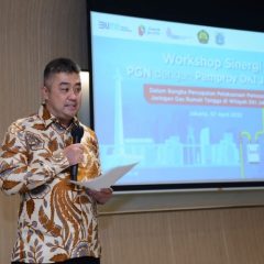 Mantan Direksi PGN, Achmad Muchtasyar Segera Dilantik Jadi Dirjen Migas