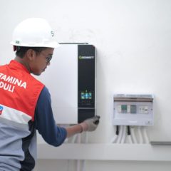 Sekolah Energi Berdikari, Komitmen Pertamina Edukasi Energi Bersih di Kalangan Siswa