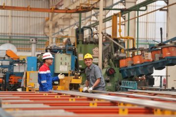 PGN Siapkan Alternatif Sumber Gas Demi Keberlanjutan Industri