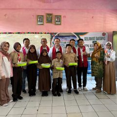 Patra Jasa Dukung Generasi Muda Melalui Program Makan Bergizi