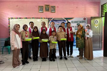 Patra Jasa Dukung Generasi Muda Melalui Program Makan Bergizi