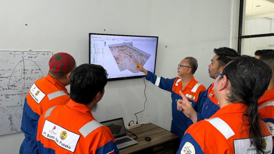 Bumi Siak Pusako Rampungkan Survei Seismik 2D Sepanjang 156 KM di Blok CPP