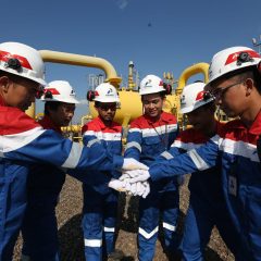 Kinerja Fundamental Kuat, Moody’s Naikkan Rating PGN ke Baa2