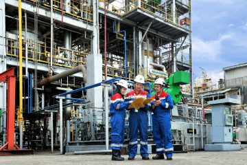 Kilang Pertamina International produces B40 at the Plaju and Kasim refineries