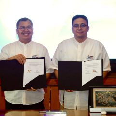 Elnusa Collaborates with Pertamina to Develop Seismic Data Processing Software Research and Technology