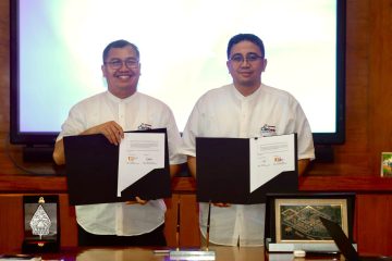 Elnusa Collaborates with Pertamina to Develop Seismic Data Processing Software Research and Technology