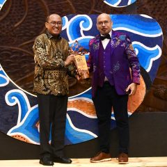 Aktif Lestarikan Lingkungan, Pertamina Raih Penghargaan Tertinggi ‘The Guardian’ di Indonesia Green Award 2025