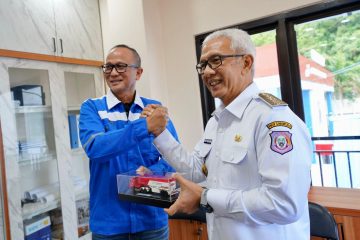 Elnusa Perkuat Sinergi dengan Pemerintah Gorontalo untuk Kelancaran Distribusi BBM Menjelang Ramadan