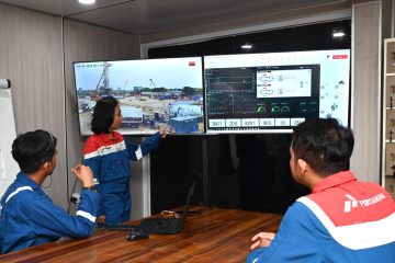 Pertamina’s digitalization is the key to efficiency, strengthening resilience and energy self-sufficiency