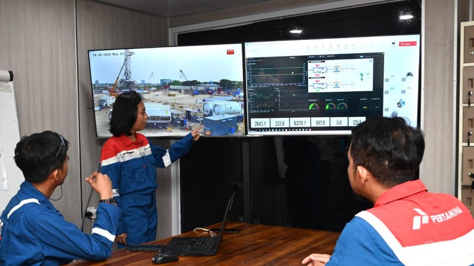 Digitalisasi Pertamina Kunci Efisiensi, Perkuat Ketahanan dan Swasembada Energi